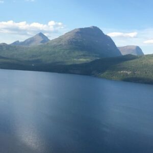 Mélanie Doutey Instagram - Fly me to the sky #laponia #norvege @jeanpaulrouve @liloufogli @radar.films