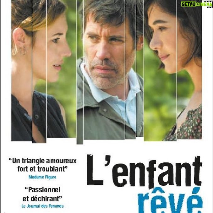 Mélanie Doutey - 1.4K Likes - Aujourd hui sortie de l enfant rêvé ON AIME #allezaucinema #fieredecefilm #merciraphael @raphaeljacoulot @louisebourgoin_ @jalillespert @garanceclavel @riovega @tsproduction @panamedistribution #vivelebeaucinema