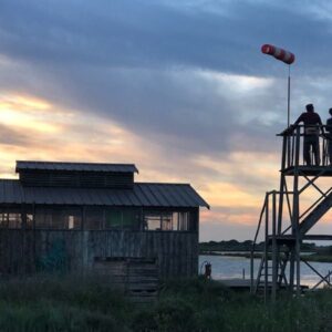 Mélanie Doutey Instagram - Sunset on set #donnemoidesailes @jeanpaulrouve @nicolasvanier