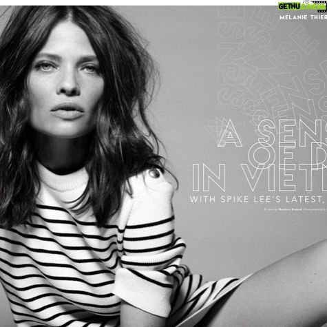 Mélanie Thierry | Gethu Cinema