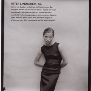 Mélanie Thierry Instagram - Peter 🖤