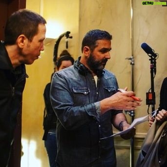 Mélanie Thierry - 5K Likes - Vous étiez déjà nombreux ce week end sur @artefr à découvrir En Thérapie , vous nous retrouverez à la télé dès jeudi . Je vous souhaite à tous d avoir un psy comme Frederic Pierrot, avec une aussi belle écoute .. @artefr @toledanonakache @redakateb @filmsdupoisson