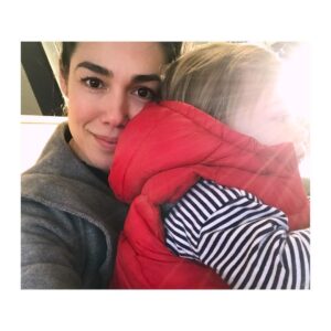 Melanie Vallejo Instagram - ❤️