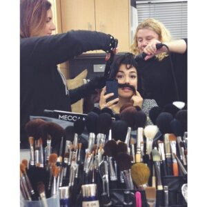 Melanie Vallejo Instagram - “The majority of Australia’s 50,000 practising professional artists and 600,000 creative industry workers will not be covered by stimulus measures announced to date, either because of their casual working arrangements, or because of their employers complex cash flows render them ineligible to access workers’ support on their behalf.” Don’t let freelancers (ARTISTS) fall through the cracks.

To all professionals in the film, television, entertainment and arts world, join the challenge to post a photo of you in your job. The goal is to flood social media with our profession.

Please follow the link in my bio to sign a 30 second email to your local MP and help save the Arts! 
#scottmorrison @scottmorrisonmp #joshfrydenberg @josh.frydenberg.mp 
#meaa @withmeaa 
#noworkerleftbehind 
#dontletfreelancersfallthroughthecracks 
#wagesubsidyforall 
#createaustraliasfuture ***update - new link in bio to stay up to date via MEAA