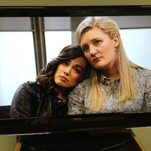 Melanie Vallejo Instagram - @thatsmsgaytoyou ! It’s your birthday!!! By golly I wish I was there to celebrate with you. For those of you not lucky enough to know this exceptional woman let me say a few words...
.
How does one sum up the great Virginia Gay?
.
She is funny. REALLY funny. Side-splitting-wee-your-pants-please-stop-because-I’m-crying-and-my-make up-is-running-funny. She’s extremely kind and generous to a fault- with all things- her time, her love AND her comedy.
Did I mention she’s also got the smarts? I like to call her my most talented friend. (And I have some very talented friends)
She is fiercely loyal and trustworthy (please hold my tiny child) yet also happens to be the outrageous life of the party “let’s order one of everything” mischief instigator.
She’s the kind of friend who’ll cross the Brooklyn bridge for you at 4 in the morning. Twice. (true story)
She makes everyone around her feel included, loved and safe. She’s a superstar in every sense of the word.
Happy birthday you gorgeous creature. .
*the first pic was taken at my wedding and is one of my faves. Our body language here speaks volumes about our friendship...💕*