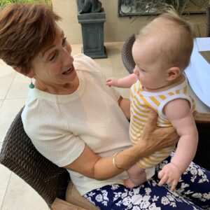 Melanie Vallejo Instagram - My beautiful mum Anna passed away last November. She was 69. 

I am utterly devastated and also… ok. 

Mostly I’m fine because my brain accepts that death is a natural and essential part of life. At some point we all say goodbye to our parents -we just hope it’s not too soon. 

But my heart, oh my poor heart, physically aches when I think about living my life without her in it. 
I miss her. I miss her laugh. I miss her hugs.
She was the strongest, coolest, most brilliant woman I’d ever met. I loved her (obviously) but I also really, really, really liked her. Like, if she wasn’t my mum I’d totally want to hang out with her and be mates. She was the only person in the whole wide world I genuinely enjoyed talking to on the telephone. Which is lucky because living in different countries during the COVID lockdown years, FaceTime was our best friend. We talked every single day. Chatting about everything and nothing. Sharing secrets, laughing til we cried. 

Six months on I thought by now I’d have the words to express my grief.. but… it’s still too soon and the hole she has left in my heart is too big. And that’s okay. 

Grief is a strange beast but I’m learning to make friends with it. 

So for today I’ll remember her and thank her for making me the woman I am.

Thank you Mama, I love you.

And I’m sending love to all of you out there who find today tricky. 
Find someone to give you a good cuddle. If you see me, I’ll happily give you one xx