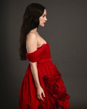 Melanie Zanetti Instagram - 🌹🥀