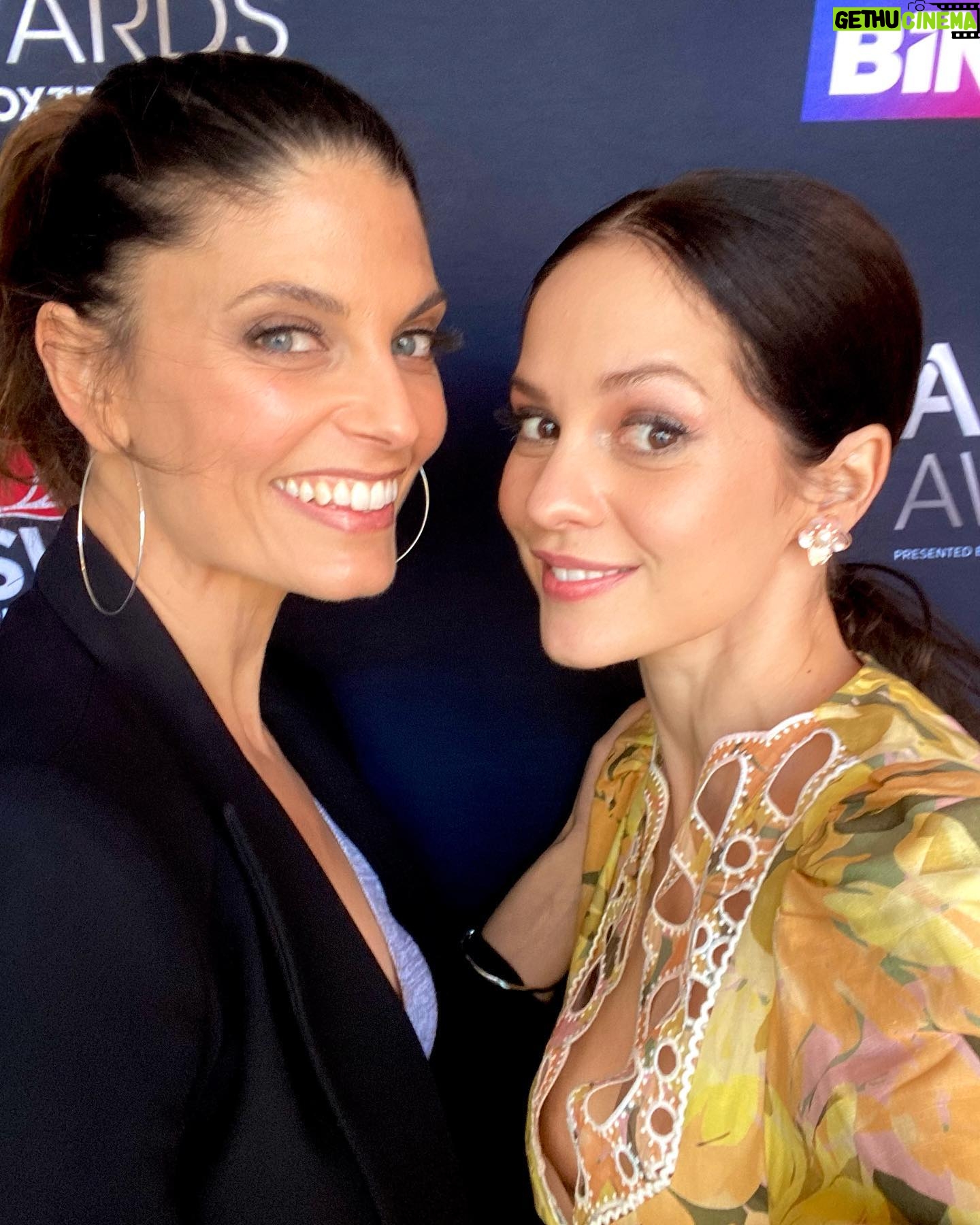 Melanie Zanetti - 11K Likes - Had a blast presenting a couple of awards at the @aacta today with @natalie.tran 🤍and @officialblueytv took home its 4th consecutive AACTA for best kids Television program! 🧡✨
Huge thanks to -
Dress @acler ✨
Hair @hairdressers_diary
Make up @annabelbartonbeauty
Jewelry @_mimco
Hot date @zoe_ventoura
