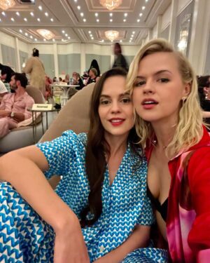 Melanie Zanetti Instagram - Had the most amazing time in Puerto Rico at Passioncon thank you @toscamusk for bringing so many incredible humans together and for a truly magical birthday! ✨💖✨