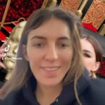 Melanie Bracewell Instagram - Unfortunately @rayolearycomedy RUINED my Spotify wrapped, but we have already agreed to tour the UK next year in February. Come see us! London dates selling fast.