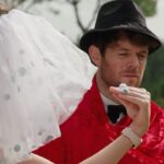 Melanie Bracewell Instagram – Some people might not know this, but a little while ago I got married, here is the beautiful ceremony. 
.
#taskmaster #taskmasternewzealand #taskmasternz #newzealand #comedy #taskmasteredit #nz #tmnz