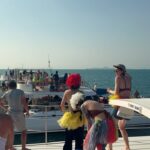 Melanie Bracewell Instagram - Yesterday I made went on a boat, made friends with a monkey and went snorkelling. Oppa gangnam style.
