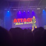 Melanie Bracewell Instagram - Just saw @melaniebracewell at the @melbcomedyfestival and it’s another brilliant show. Don’t miss it!