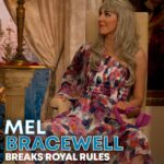 Melanie Bracewell Instagram – I dunno, Prince Phillip probably would have liked her. @melaniebracewell is less than royal… #TGYH #TGYHau