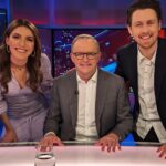 Melanie Bracewell Instagram – It is truly wild to do our little tv show and find out the Prime Minister is a fan!? It’s going to be fun to show him some of the very silly clips we’ve played of him over the years.