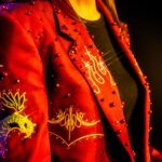 Melanie Bracewell Instagram – Okay a moment for the SUIT! I got this custom made for the show by @reignerclothing and I’m obsessed!! The details!! The sparkle! The fit! Thanks to @nickmickpics for capturing the beauty in these pics.

It’s your last chance to see the suit/show this week.