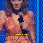 Melanie Bracewell Instagram - Trying to plan a hen’s do is stressful #comedy #standup #newzealand