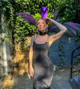 Melanie Bracewell Instagram - pull the lever kronk