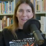 Melanie Bracewell Instagram – Behind the title: No Such Thing As A Prehistoric Airfryer with @melaniebracewell!

The full episode is available on @bbcsounds🎙️