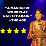Melanie Bracewell Instagram – Sold out again tonight. Weekend and next Tuesday all pretty much full. Still room tomorrow, two weeks to go! ⭐️⭐️⭐️⭐️

Photo by @nickmickpics