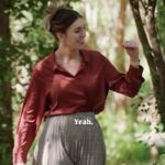 Melanie Bracewell Instagram - Things didn’t go well in my marriage. #tm #tmnz #taskmaster #taskmasternz