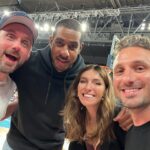Melanie Bracewell Instagram – 2023 was very wild. got invited to perform at the biggest comedy festival in the world, won a Logie, met the prime minister,  got to meet some LA pals,  filmed my first comedy special, hosted the nz comedy gala (and sung the National anthem after, @benmacgougan not keen) got to do taskmaster, but most importantly…. BACK TO BACK NETBALL PREMIERS BABY. 🏆