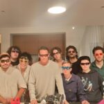 Melanie Bracewell Instagram – Taskmaster was one of the greatest experiences I’ve ever had. I love this amazing group of people. What a joy. No spoilers on the final result, just us on the final record day at Jeremy Wells house, where I had a 6am flight the next day and didn’t sleep. Also he had a box of fancy sunglasses for some reason. Thank you to everyone who watched, it’ll be available in Australia tomorrow on Binge!