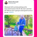 Melanie Bracewell Instagram - I finally watched an episode of #MAFS live, I’m back with the hot takes.