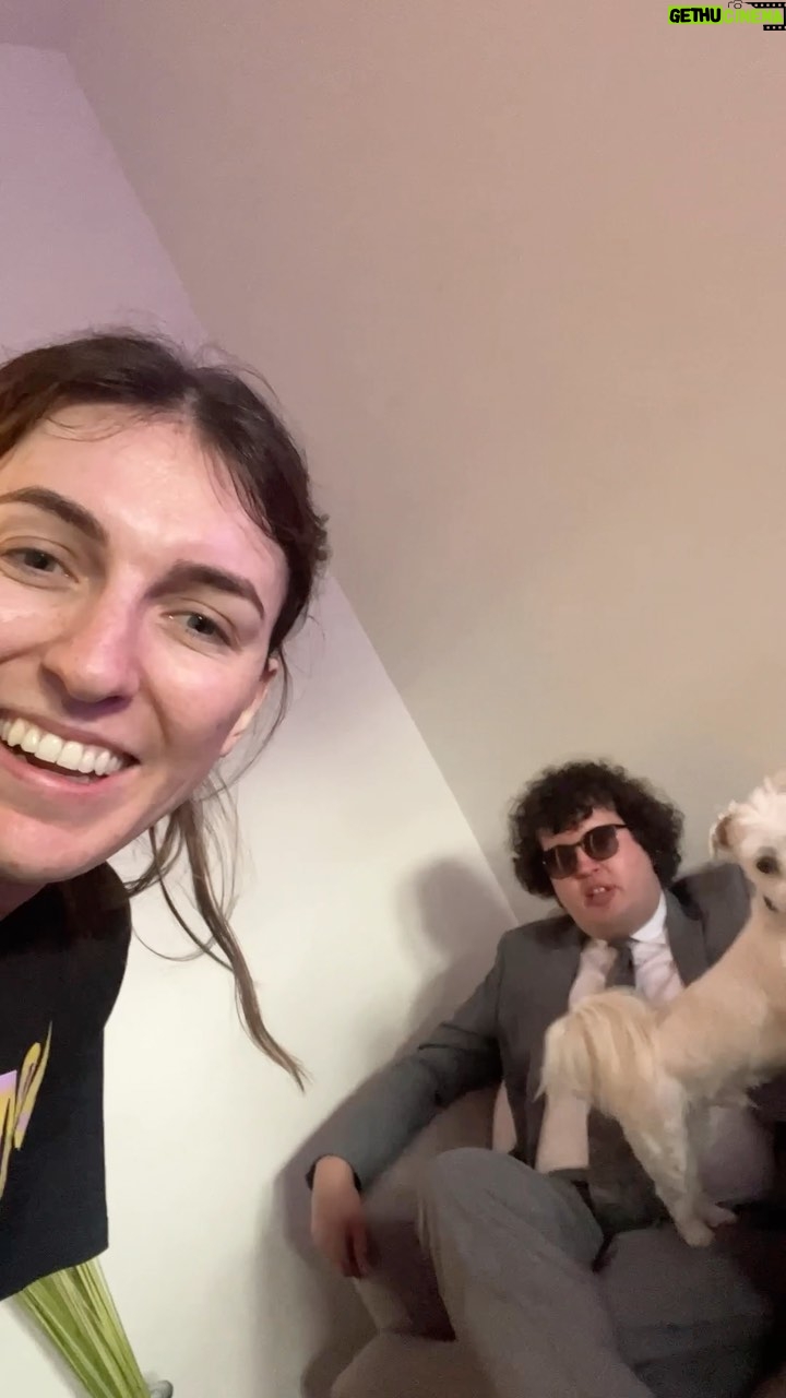 Melanie Bracewell Instagram - I’m touring the UK! I have to promote it all myself because my support act @rayolearycomedy is too cool. Tickets at Livenation.co.uk.