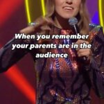 Melanie Bracewell Instagram – I’m reformed 😇 #standup #comedy
