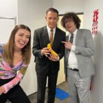 Melanie Bracewell Instagram – I’m so sorry to all the people who have been saying “omg when is episode 2 of bananapod coming out” 🍌