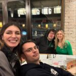 Melanie Bracewell Instagram – Week 2 of the UK tour has been so fun. I understand why people live here! Glasgow tonight then a run of London shows (tix still available for the weds night show), then Cambridge and Birmingham! Have had a splendid time.