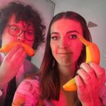 Melanie Bracewell Instagram – I’m so sorry to all the people who have been saying “omg when is episode 2 of bananapod coming out” 🍌