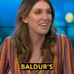 Melanie Bracewell Instagram – When you go on tv to promote your new stand up tour but end up spending most of the time promoting BG3 #baldursgate