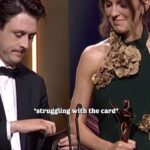 Melanie Bracewell Instagram – All of these jokes were said in front of Margot Robbie #australia #comedy #aacta