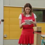 Melanie Bracewell Instagram – Some of my highest and lowest moments in just one task #taskmaster #taskmasternz #tm #tmnz