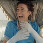 Melanie Bracewell Instagram - Hold onto your corsets and hop on with the comedic cavalry for some unsolicited dating advice #bridgerton S3 now playing only on Netflix.