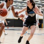 Melanie Bracewell Instagram – So much fun playing this lil celeb all stars game of bball to mark the start of the NBL season. Archie Thompson straight blocked a 5 year old child, it was wild. I mean @breakersnz RIDE OR DIE but thank you @melbunited for putting it on, excited to go to your opening match tomorrow night!