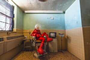 Melanie Gaydos Instagram - 👩‍🚀🚀👩‍🚀🚀👩‍🚀 @karen.jerzyk.photo