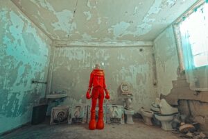Melanie Gaydos Instagram - 👩‍🚀🚀👩‍🚀🚀👩‍🚀 @karen.jerzyk.photo