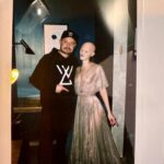 Melanie Gaydos Instagram – 😍✨😍✨😍 @bylukewoodford