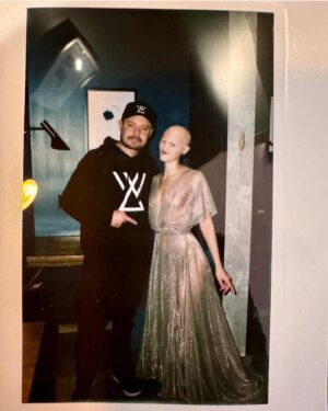 Melanie Gaydos Instagram - 😍✨😍✨😍 @bylukewoodford