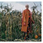 Melanie Gaydos Instagram – Tim Walker for @i_d styled by @kjeldgaard1 2017 🎃✨🎃✨🎃 #melaniegaydos