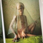 Melanie Gaydos Instagram – Tim Walker for @thelovemagazine 💕