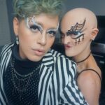 Melanie Gaydos Instagram – Thank you so much @werkhunty for sharing your beautiful @applikays with me 😍🥰🤗😘
