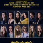 Melanie Lynskey Instagram – I’m beyond honoured to have received two Emmy nominations this morning!! You know me, I like to talk about everyone so I’m doing two separate posts. This one is about Yellowjackets.
Our amazing casting directors were nominated for a reason!! Thank you Libby, Junie and Josh.
@yellowjackets is an ensemble show in the truest sense of the word and I marvel constantly at the individual talent of each one of these actors. And when they work together, I truly think magic happens. My nomination feels like a celebration of our ensemble, and not a recognition for me. I’m so proud to be part of this group of actors. I could not have better scene partners than this astounding group- @warrenkole, @sarahdesjardins , @jeffholmanofficial @tawnycypress ,@simonekessell, #laurenambrose, @juliettelewis & the miracle that is @riccigrams. I love working with all of you. I’m so lucky and I get to learn from all of you every day. Every new cast member this season added more magic to the ensemble- thank you for being with us @electrice @nicoleamaines @francoisarnaud @nuhajes @nia_sondaya @john_p_reynolds @mr.samersalem @imjennaburgess and Lauren and my sweet friend @simonekessell. With beautiful work as always from @rukiya.bernard Aiden Stoxx and Alex Wyndham. And to our 90s cast- you all know I’m the president of your fan club and Maman Patate for life. You all gave stunning performances this season. Stunning. I’m so honoured to know you all and be on a show with you. Thank you @sammihanratty @jasminsavoy @liv.hewson @courtneyeaton @soapy.t @stevenakrueger @ella_purnell @itskevinalves @alexabarajas__ @myalowe , Nuha and Jenna and Nia.
And petite patate @sophie__nelisse, the best actor I know. You are magic and what you did this season was absolutely unbelievable. I love you beyond and I’m in awe of your talent.
Thank you to the best crew IN THE WORLD, thank you to @showtime and @eone_tv. Thank you finally and especially to our writers, who created this story and put their hearts out there and give absolutely everything to this job. I love you all and I’m so grateful for the material you keep giving me. Here’s to you all being paid fairly and our whole team getting back to work.