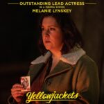 Melanie Lynskey Instagram – I’m beyond honoured to have received two Emmy nominations this morning!! You know me, I like to talk about everyone so I’m doing two separate posts. This one is about Yellowjackets.
Our amazing casting directors were nominated for a reason!! Thank you Libby, Junie and Josh.
@yellowjackets is an ensemble show in the truest sense of the word and I marvel constantly at the individual talent of each one of these actors. And when they work together, I truly think magic happens. My nomination feels like a celebration of our ensemble, and not a recognition for me. I’m so proud to be part of this group of actors. I could not have better scene partners than this astounding group- @warrenkole, @sarahdesjardins , @jeffholmanofficial @tawnycypress ,@simonekessell, #laurenambrose, @juliettelewis & the miracle that is @riccigrams. I love working with all of you. I’m so lucky and I get to learn from all of you every day. Every new cast member this season added more magic to the ensemble- thank you for being with us @electrice @nicoleamaines @francoisarnaud @nuhajes @nia_sondaya @john_p_reynolds @mr.samersalem @imjennaburgess and Lauren and my sweet friend @simonekessell. With beautiful work as always from @rukiya.bernard Aiden Stoxx and Alex Wyndham. And to our 90s cast- you all know I’m the president of your fan club and Maman Patate for life. You all gave stunning performances this season. Stunning. I’m so honoured to know you all and be on a show with you. Thank you @sammihanratty @jasminsavoy @liv.hewson @courtneyeaton @soapy.t @stevenakrueger @ella_purnell @itskevinalves @alexabarajas__ @myalowe , Nuha and Jenna and Nia.
And petite patate @sophie__nelisse, the best actor I know. You are magic and what you did this season was absolutely unbelievable. I love you beyond and I’m in awe of your talent.
Thank you to the best crew IN THE WORLD, thank you to @showtime and @eone_tv. Thank you finally and especially to our writers, who created this story and put their hearts out there and give absolutely everything to this job. I love you all and I’m so grateful for the material you keep giving me. Here’s to you all being paid fairly and our whole team getting back to work.