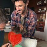 Melanie Lynskey Instagram - Fun fact! The people who most often get me ready for red carpet events are @stephensollitto and @marcusrfrancis aka the most attractive couple in Hollywood. Not kidding. Today is Marcus’ birthday and Marcus I want to say, I love love love you so much. I love your kindness, I love all the high ponytails, I love gossiping, I love sharing our hearts with each other, I love our respect for each other, I love laughing at Steve, I love laughing at Jason, I love all the laughs. I’m so honoured to work with you and so lucky to know you. I can’t wait to hear about your vacation. I miss you!! And I love you, so much. 💖 happy birthday friend #yesIknowalotofLeos