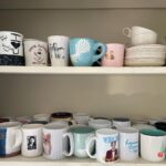 Melanie Lynskey Instagram - Out of sheer necessity we implemented a “no more mugs” rule in our home, but we have been forced to make an exception #LumonLovesYou @appletv #severance