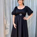 Melanie Lynskey Instagram – I met a true hero of mine, @cherylstrayed , and I lost it a little bit! She was lovely.
Very honoured to do this panel for @deadline with beautiful @sophie__nelisse and our amazing director @lizfgarbus!!
Very big thanks to @toryburch for this lovely, comfy, pretty dress 💕 to @misha_rudolph_stylist for putting it all together and to @stephensollitto and @dickycollins for such lovely hair and makeup and as always, lots of fun. Next time I really will have mimosas so it will truly be like we’re just hanging out having brunch 💕
Little adorable heart nails by @nailsbyshige !!!
And THANK YOU to @lynette.rice for moderating!! Always so good to see you